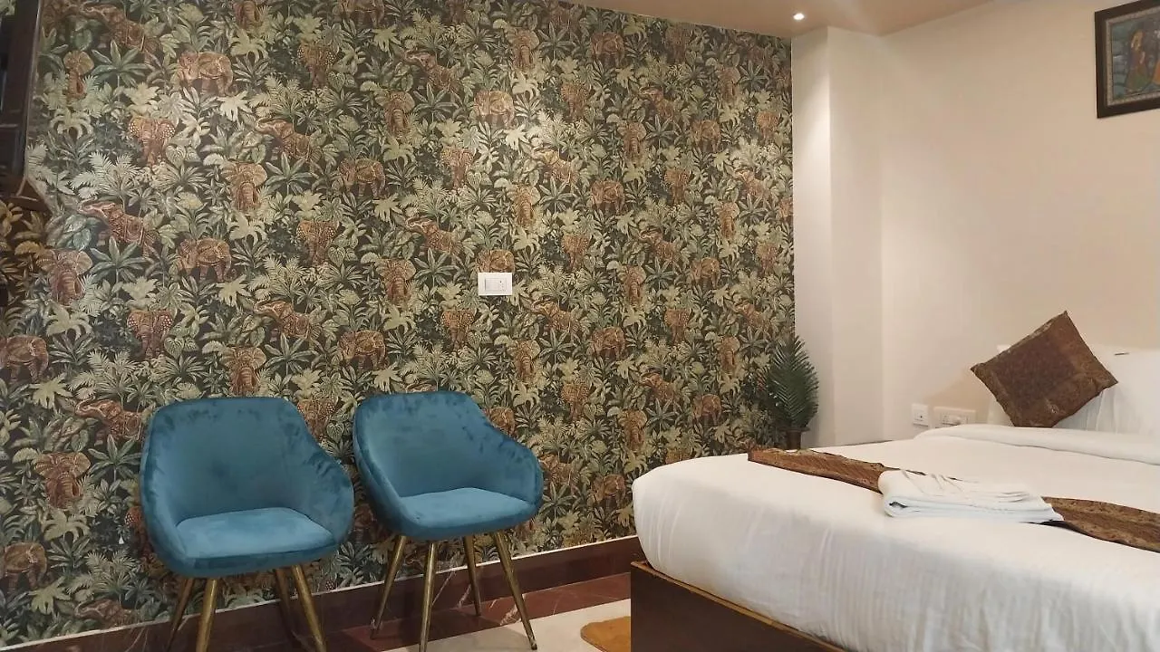 Hotel Sarnath International Varanasi 0*,  India