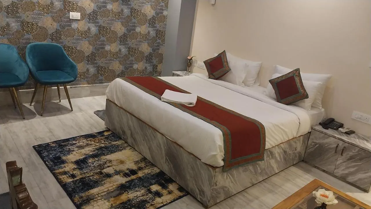 Hotel Sarnath International Varanasi