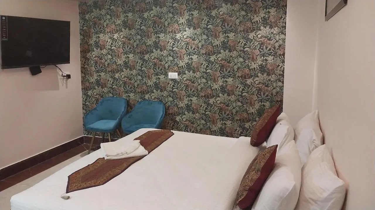 Hotel Sarnath International Varanasi