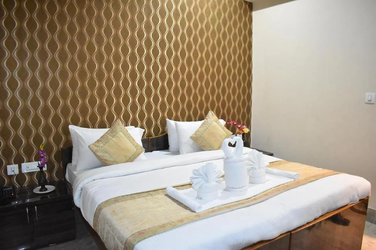 Hotel Sarnath International Varanasi 0*,