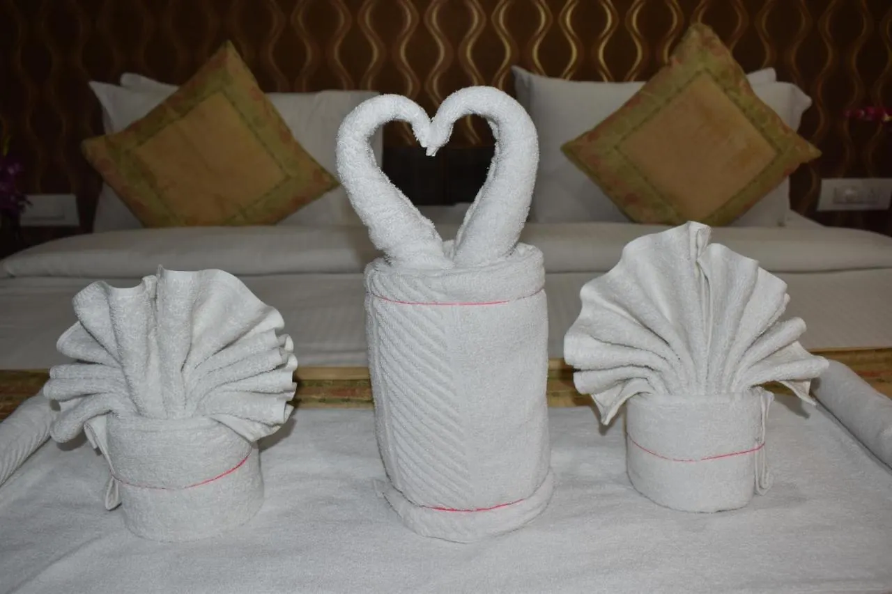 Hotel Sarnath International Varanasi